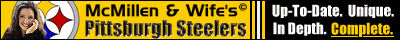 McMillen and Wifes Pittsburgh Steelers Extravaganza