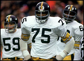 1976 Steel Curtain Defense