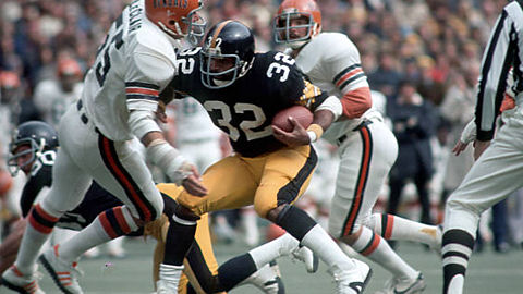 1976 Steelers vs Bengals