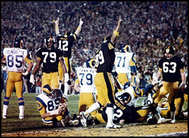 1979 Steelers Celebrate