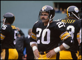 1978 Steelers Celebrate