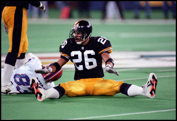 1993 Steelers Rod Woodson