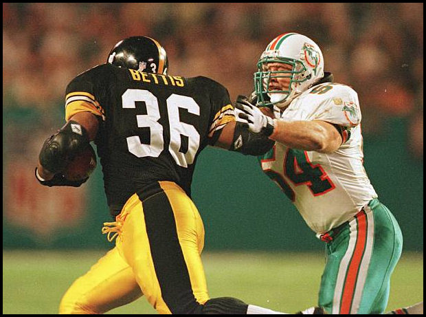1996 Steelers