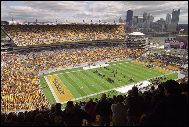 2001 Steelers Heinz Field