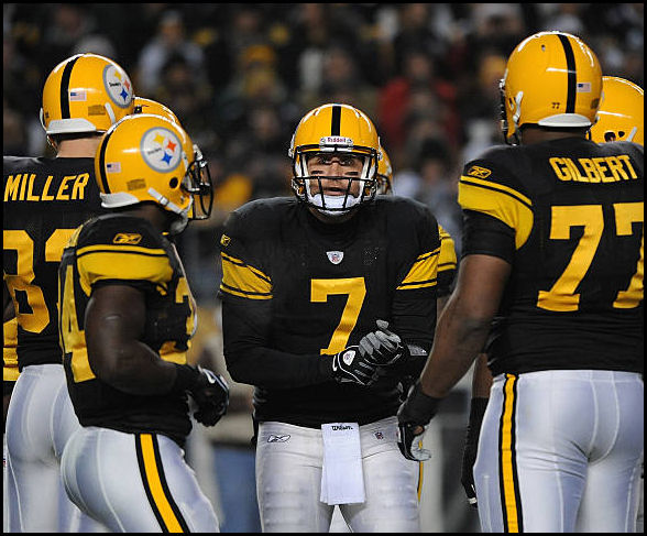 2011 Steelers