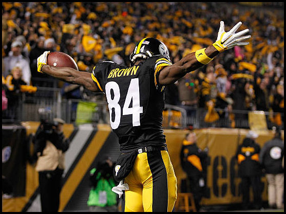 Antonio Brown