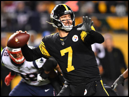 2018 Steelers