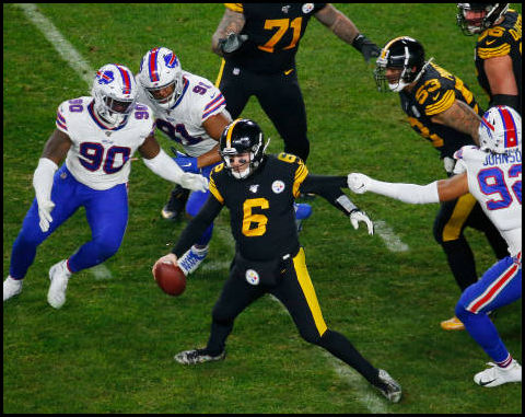 2019 Steelers