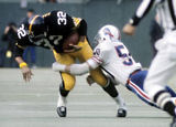 1974 Steelers vs Bills Playoff