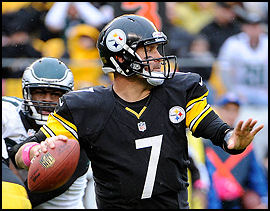 Ben Roethlisberger