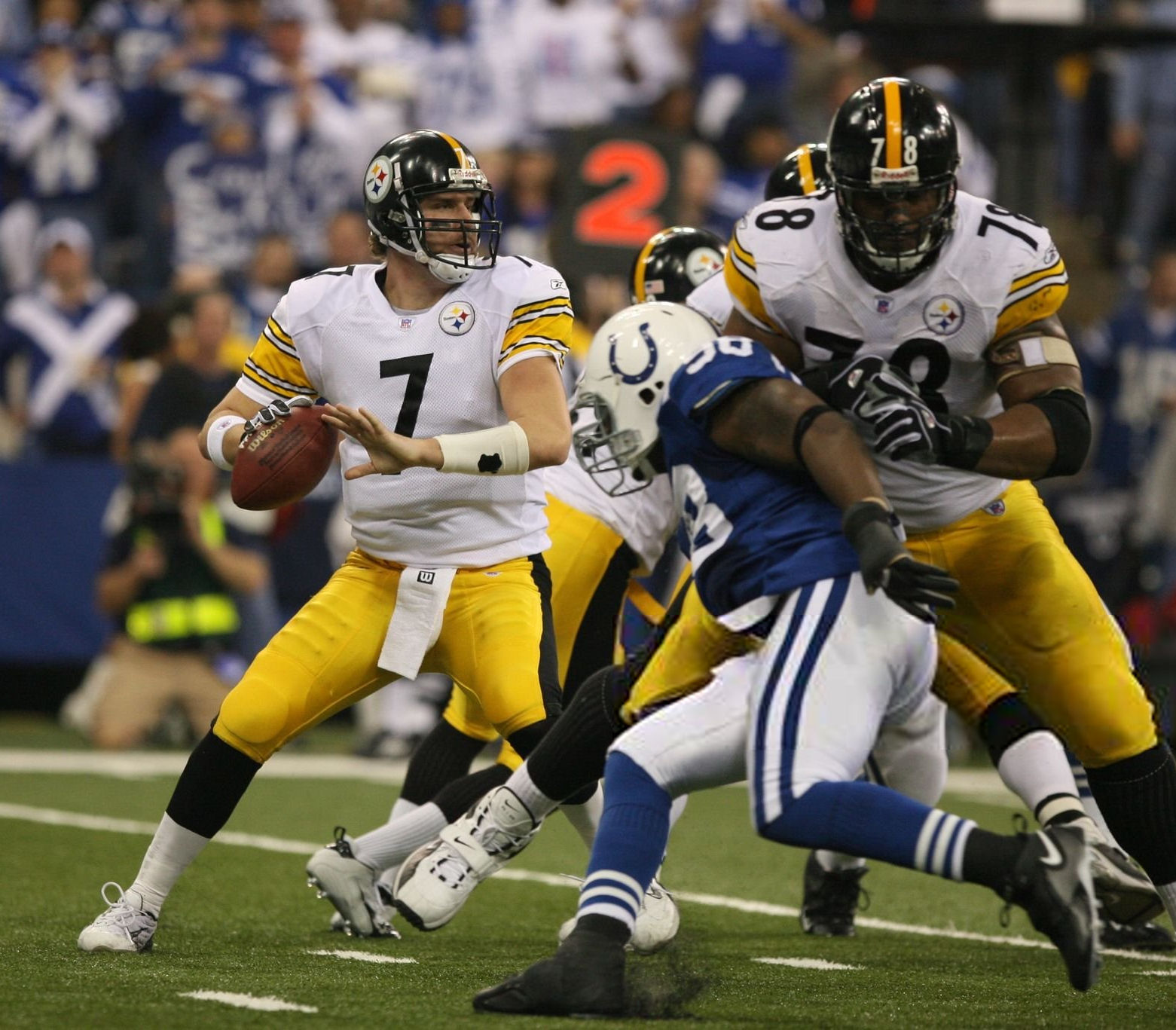 Ben Roethlisberger