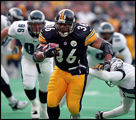 Jerome Bettis