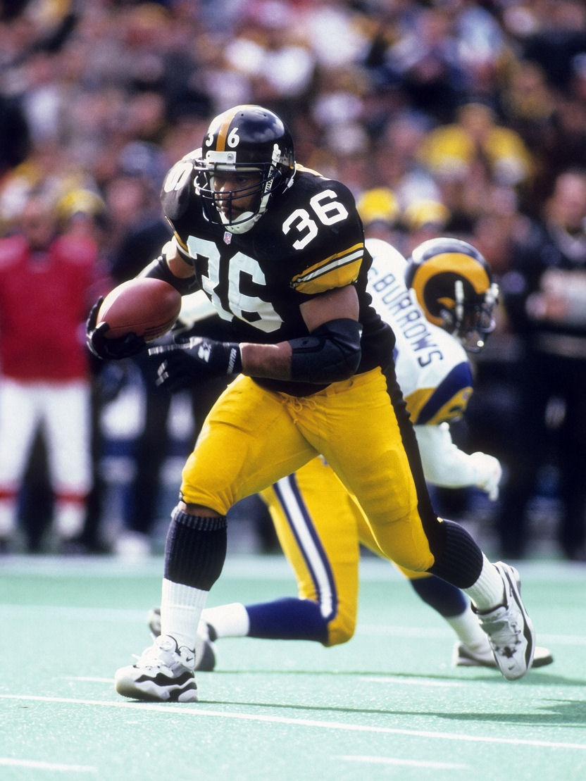 Jerome Bettis