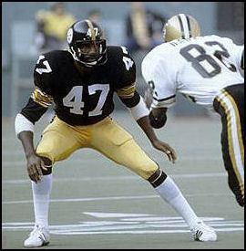 Mel Blount