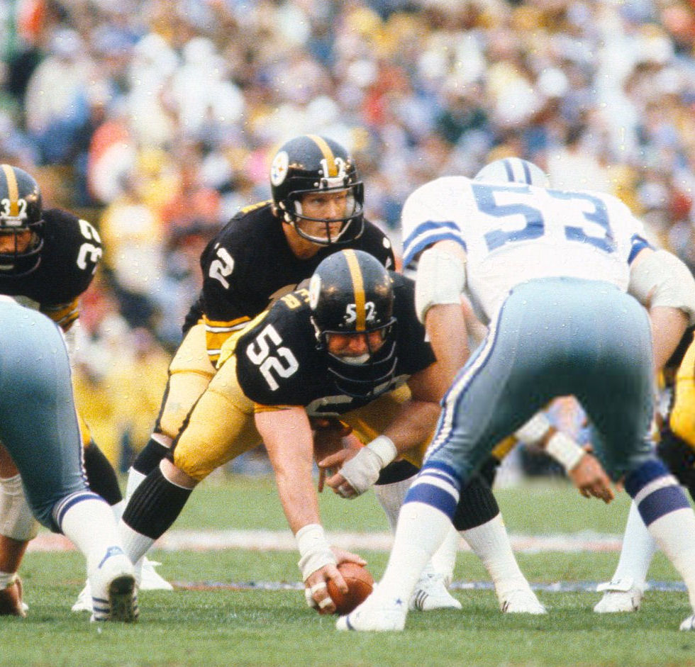 Terry Bradshaw