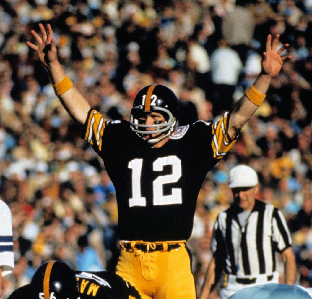Terry Bradshaw 1975