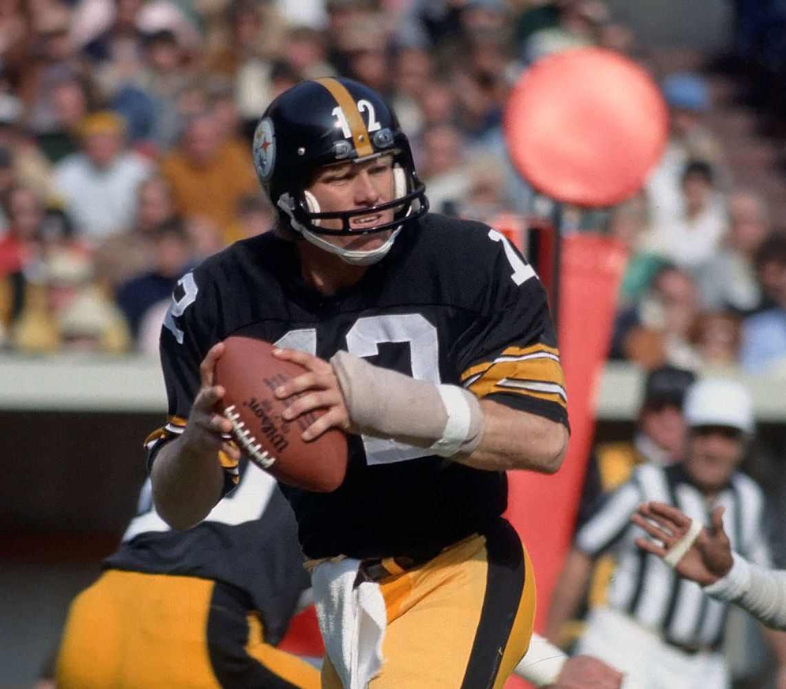 Terry Bradshaw 1977