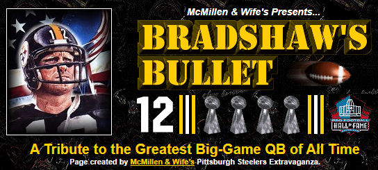 Bradshaw's Bullet