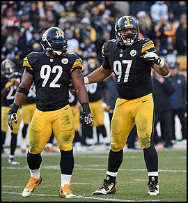 Cam Heyward