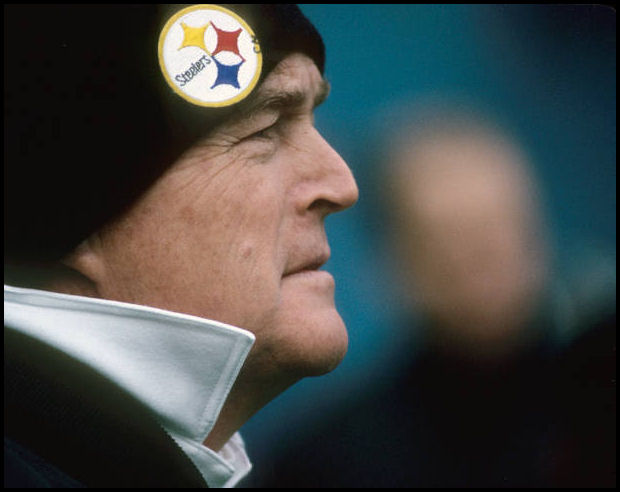 Chuck Noll's Greatest Coaching Performance
