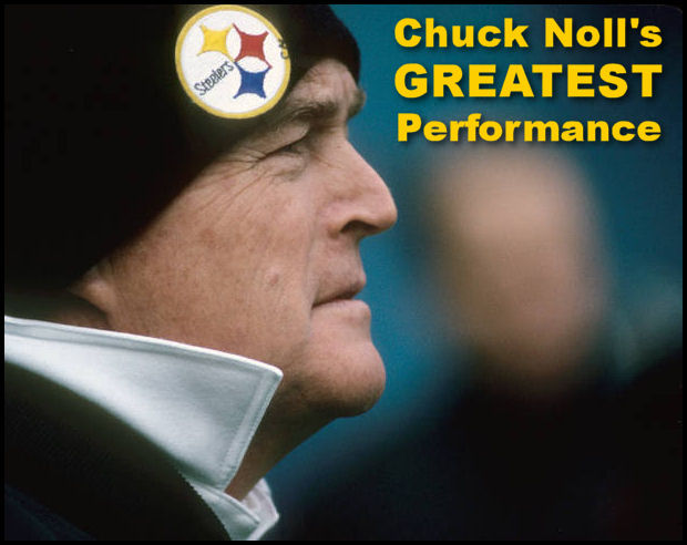 1989 Steelers - Chuck Noll