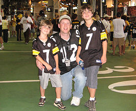Craig and Eric 2007