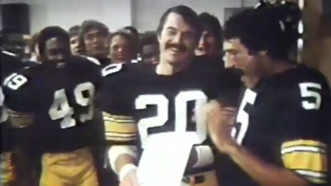 MOVIE: Fighting Back: The Rocky Bleier Story