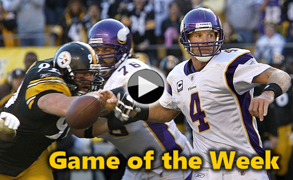 Classic Game of the Week