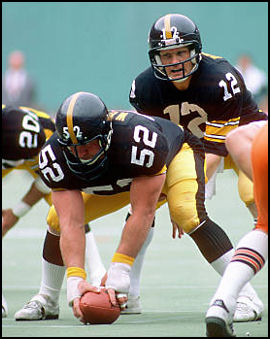 Iron Mike Webster