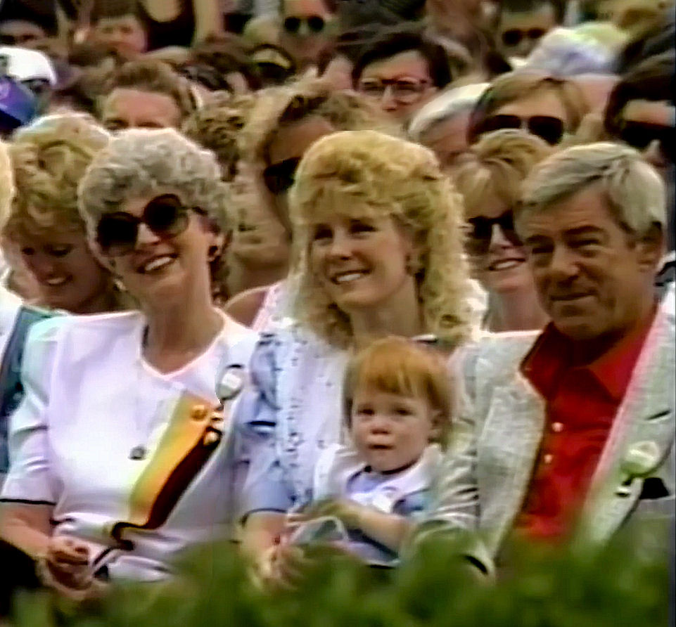 Jack Lambert's Family