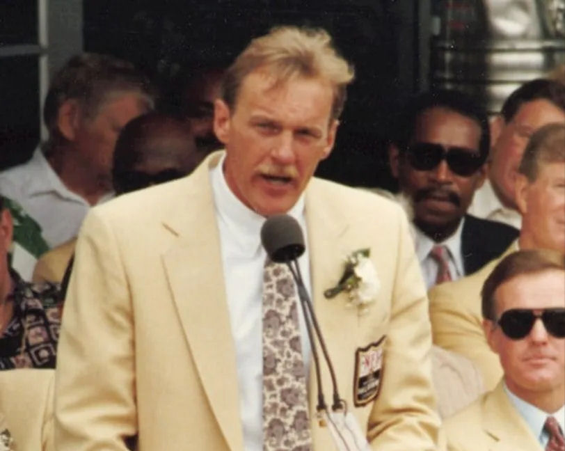 Jack Lambert's Hall of Fame Speech