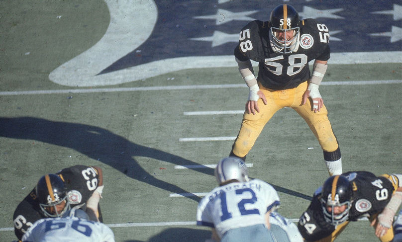 Super Bowl X Steelers vs Cowboys