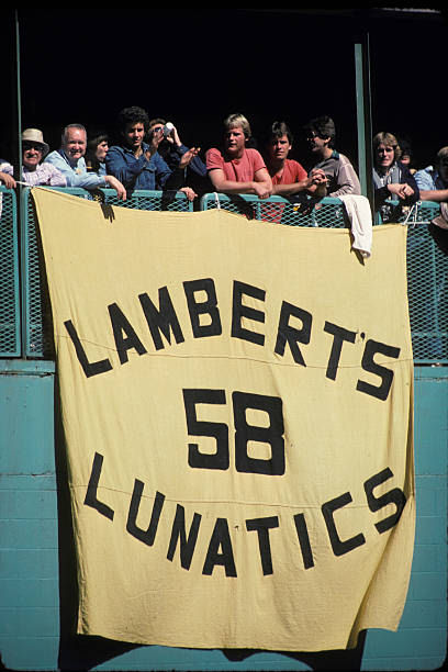 Jack Lambert fan memoirs
