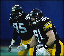 Greg Lloyd & Kevin Green