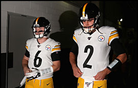 2019 Steelers Stats Header