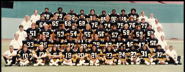 1977 Steelers Team Photo