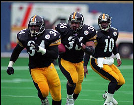1997 Steelers