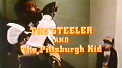 MOVIE: The Steeler and the Pittsburgh Kid