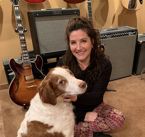Renee McMillen & Miles