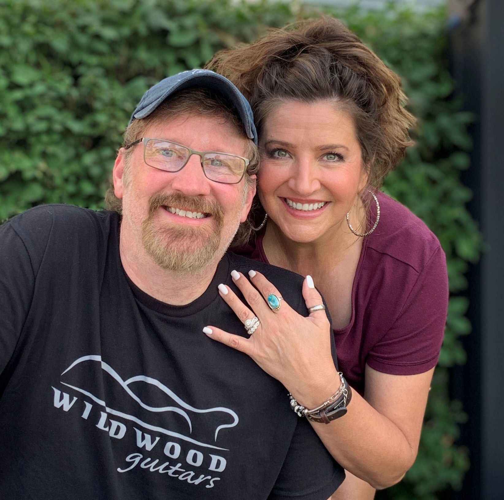 Tim and Renee McMillen