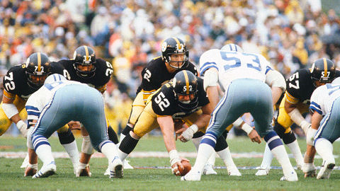 Super Bowl XIII Steelers vs Cowboys