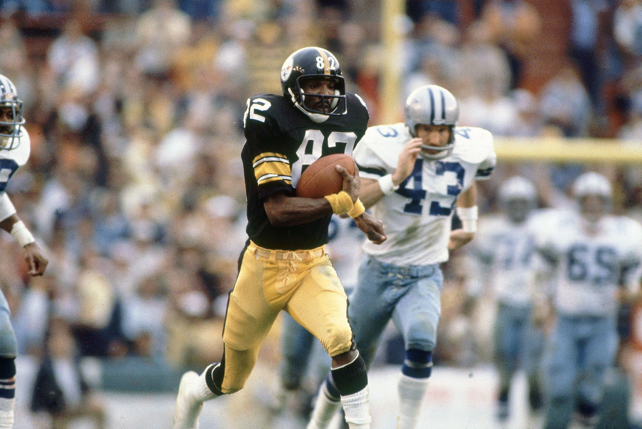 John Stallworth