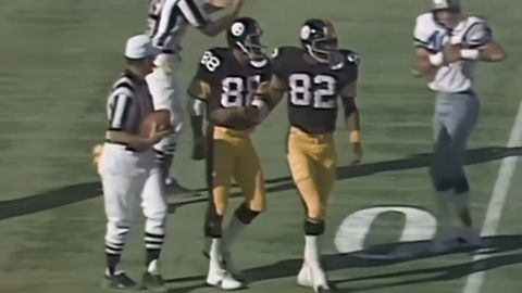 Lynn Swann Super Bowl X | All Four Catches