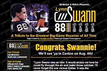 Jack Lambert Tribute