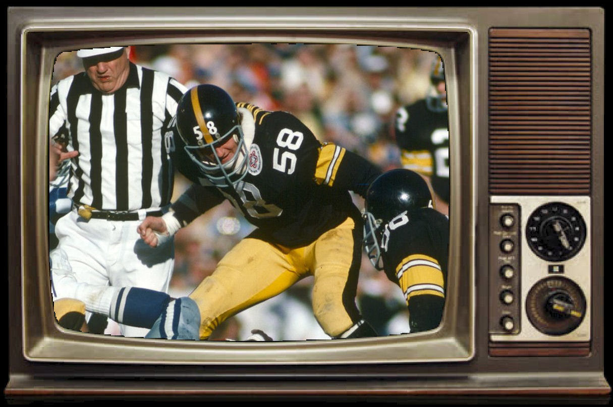 Classic Steelers Games