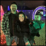 Week 14: Christmas lights display with the family