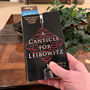 Week 17: Reading A Canticle for Leibowitz