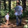 Week 2: Hiking with our grandson