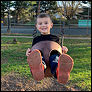 Week 9: Sunny afternoon at the park