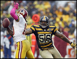 LaMarr Woodley